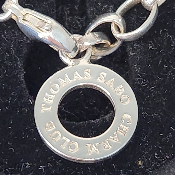 Thomas Sabo Heart Charm Bracelet - Picture 3 of 10